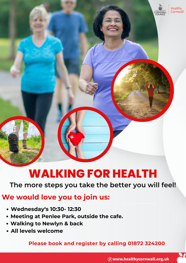 Walking For Health 